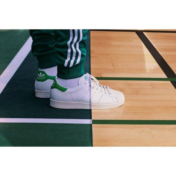 US Size 11 - adidas Superstan Cloud White Superstar Stan Smith FW9328 45 1/3 EUR - Picture 11 of 14